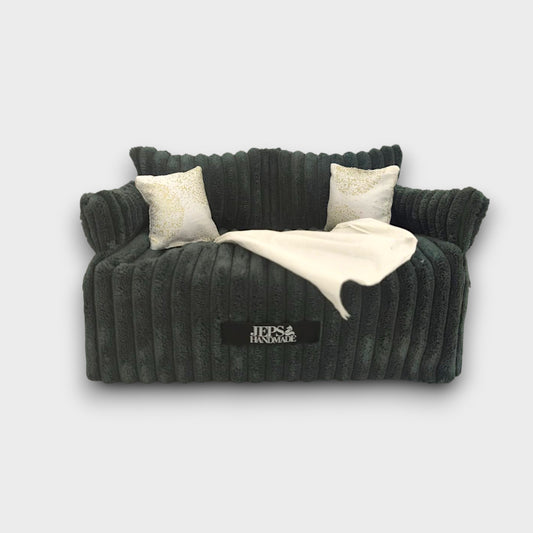Taschentuchsofa