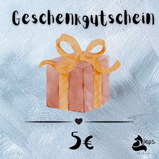 Jeps.handmade - Gutscheine