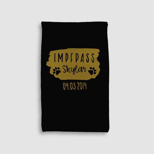 Impfpasshülle EU Heimtierausweis