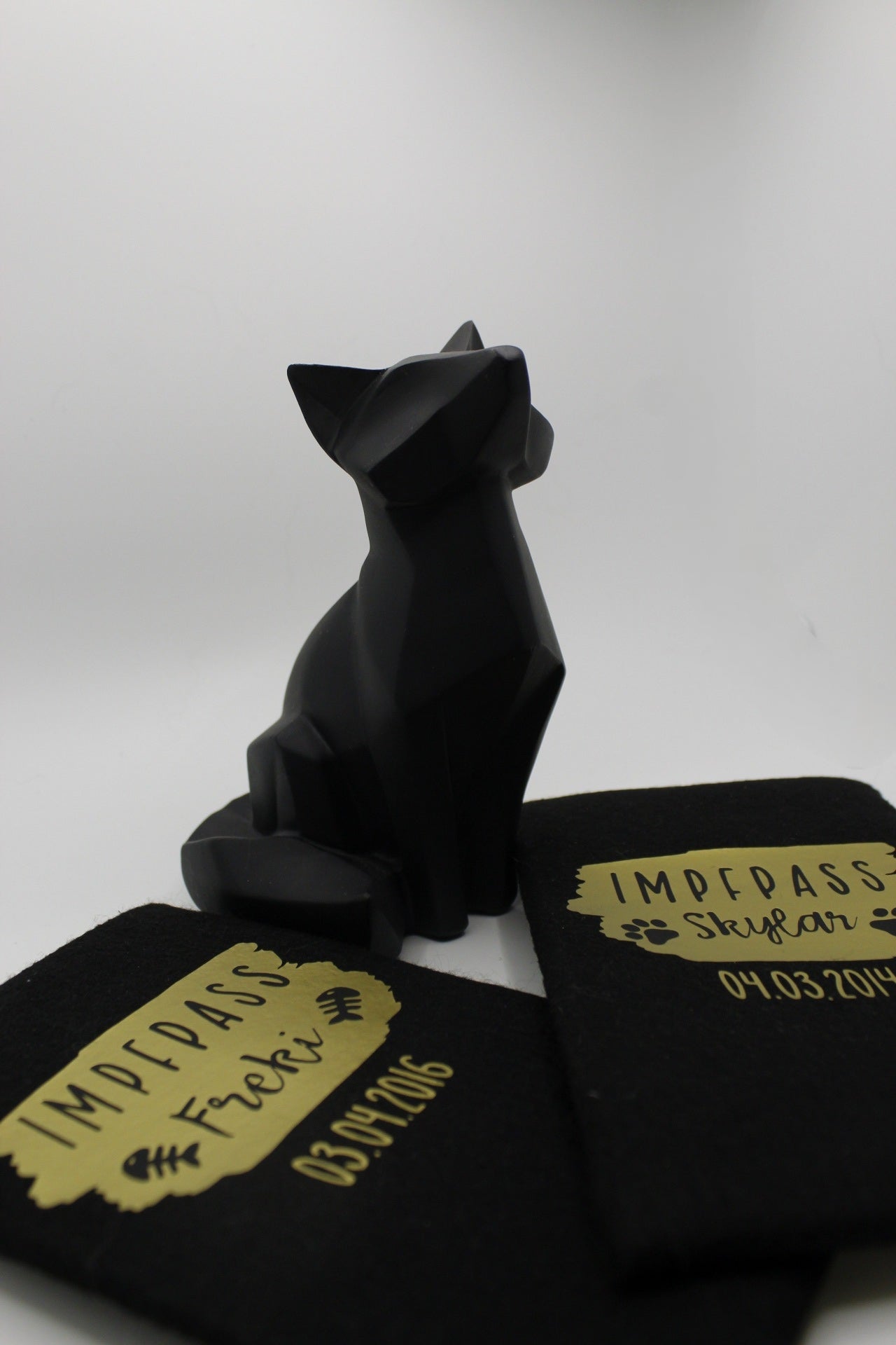 Impfpasshülle EU Heimtierausweis