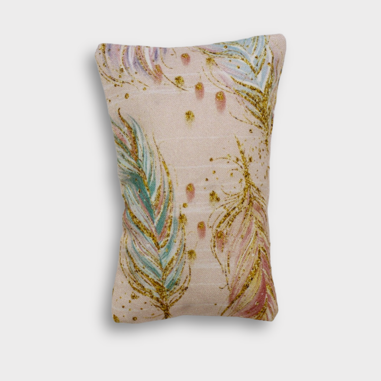 Katzenminzekissen "Feder"