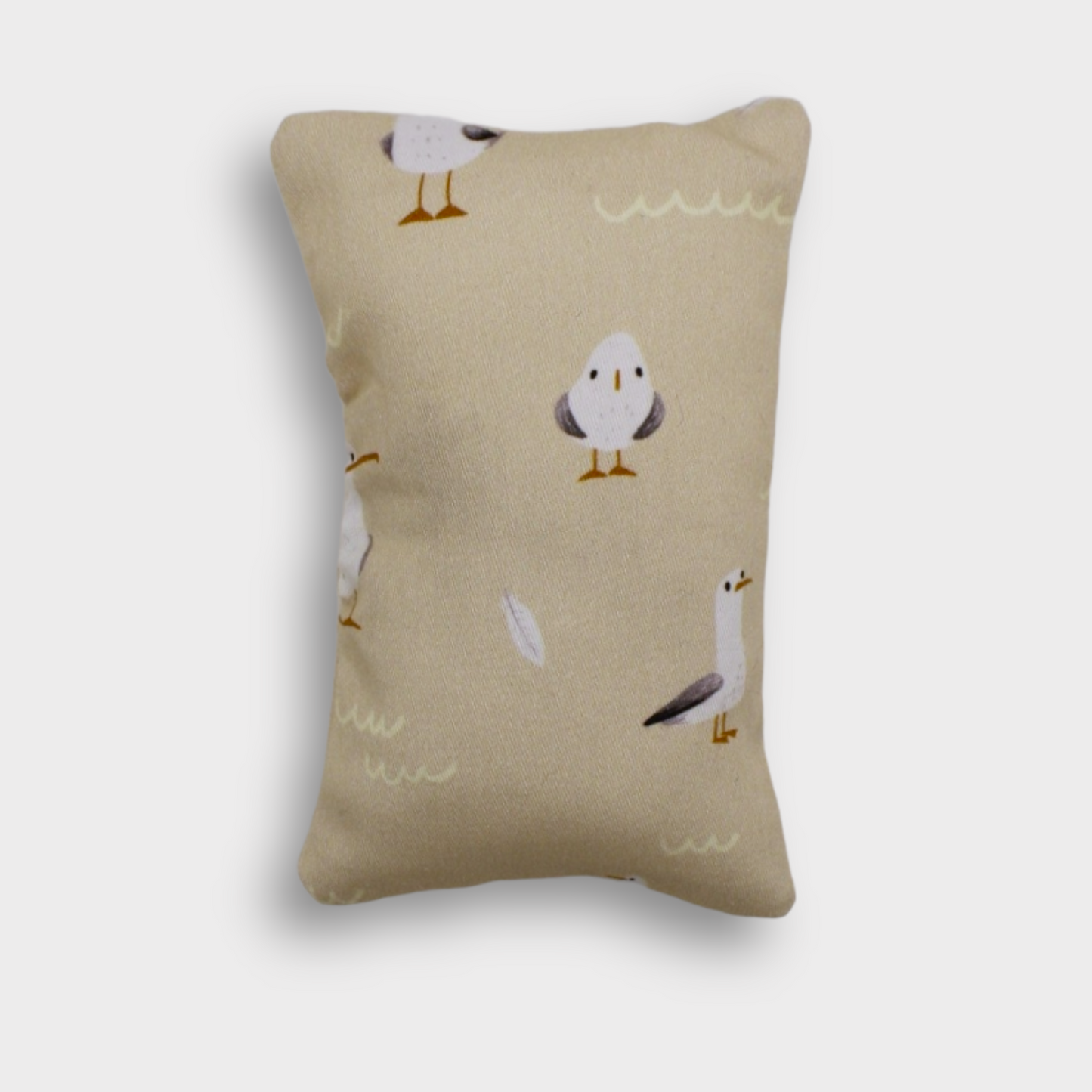 Katzenminzekissen "Möwe"