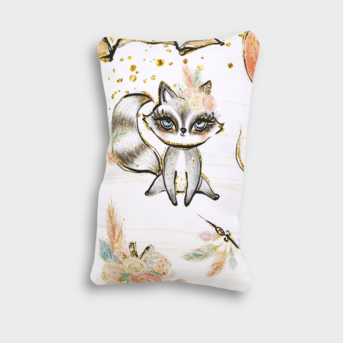 Katzenminzekissen "Waldtiere"