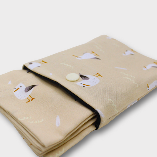 Schnüffelmemory "Möwe"