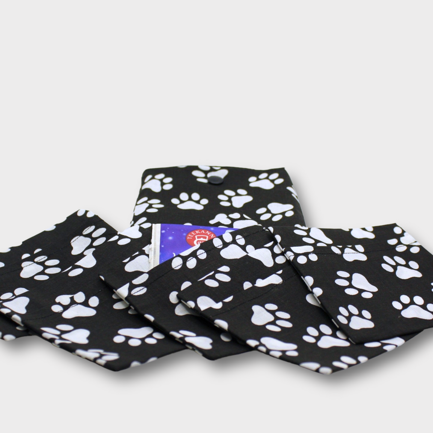 Schnüffelmemory "Pfote"