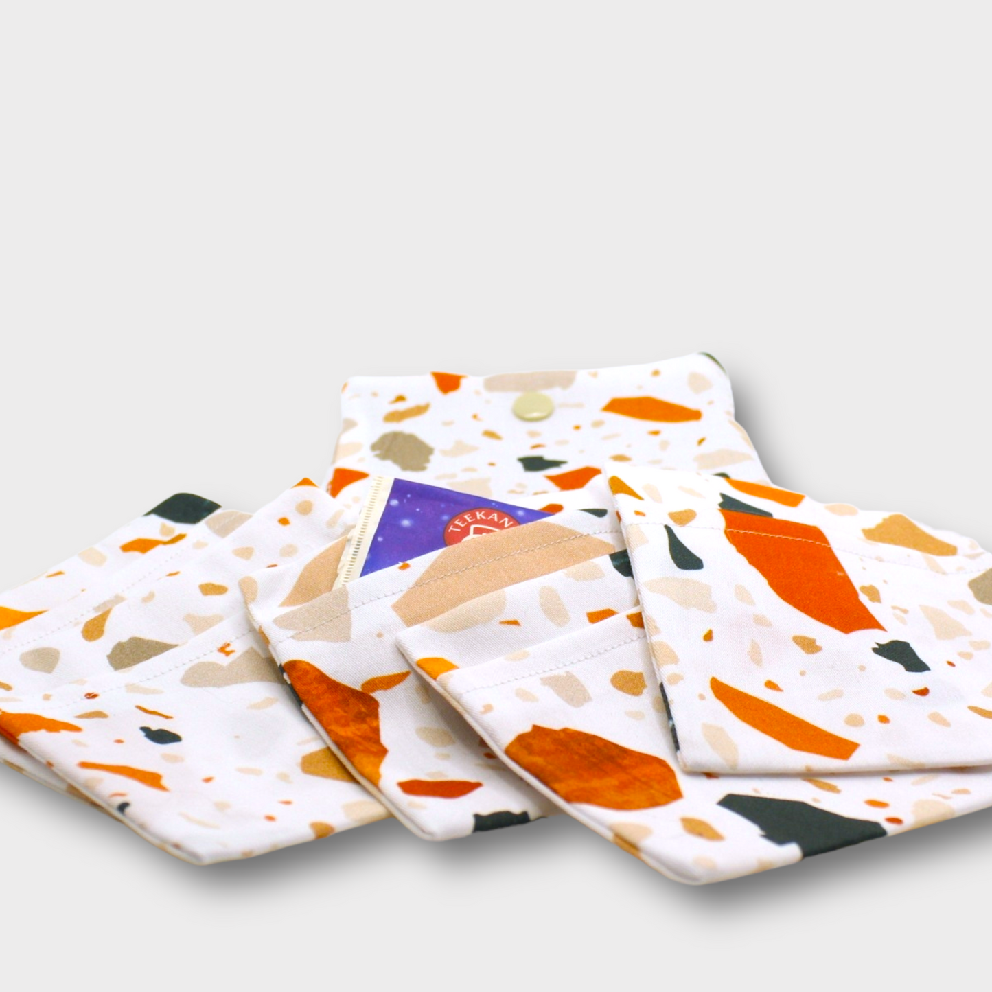 Schnüffelmemory "Stones"