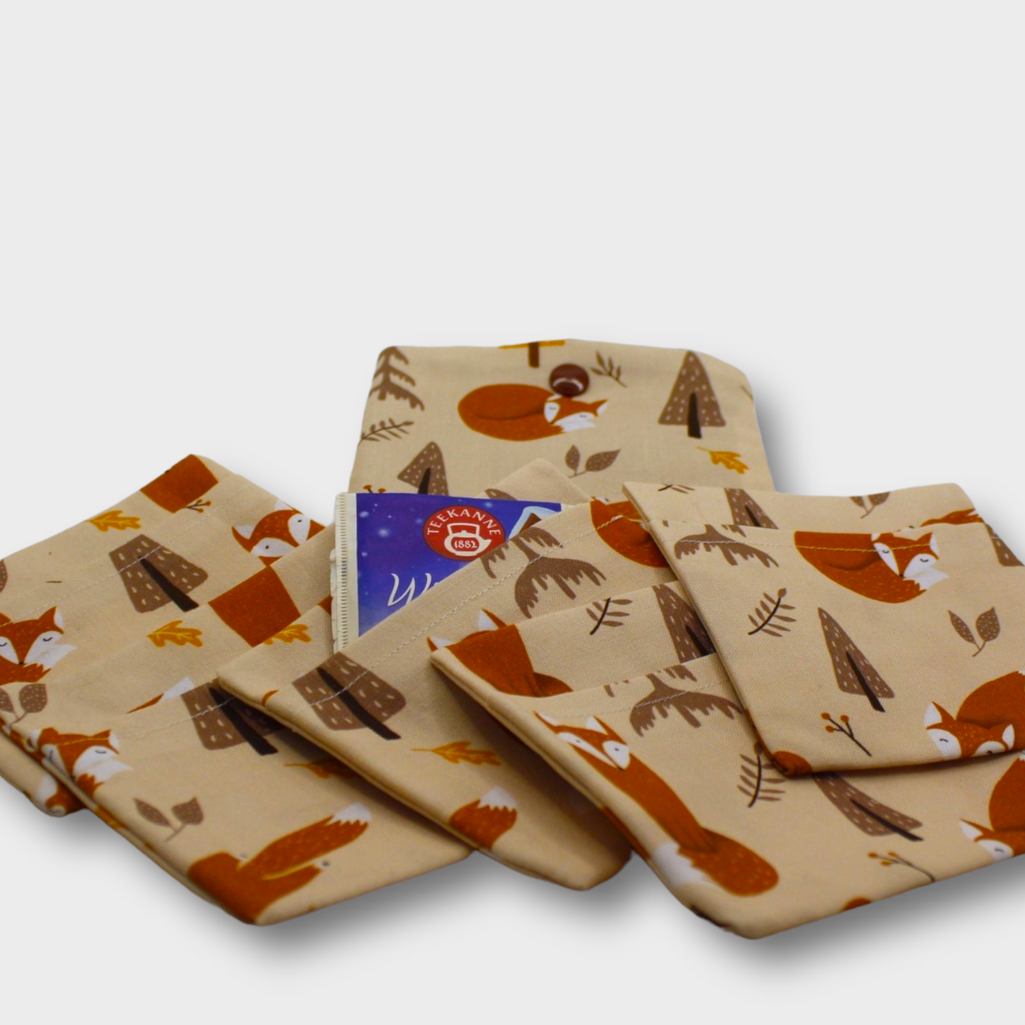 Schnüffelmemory "Fuchs"