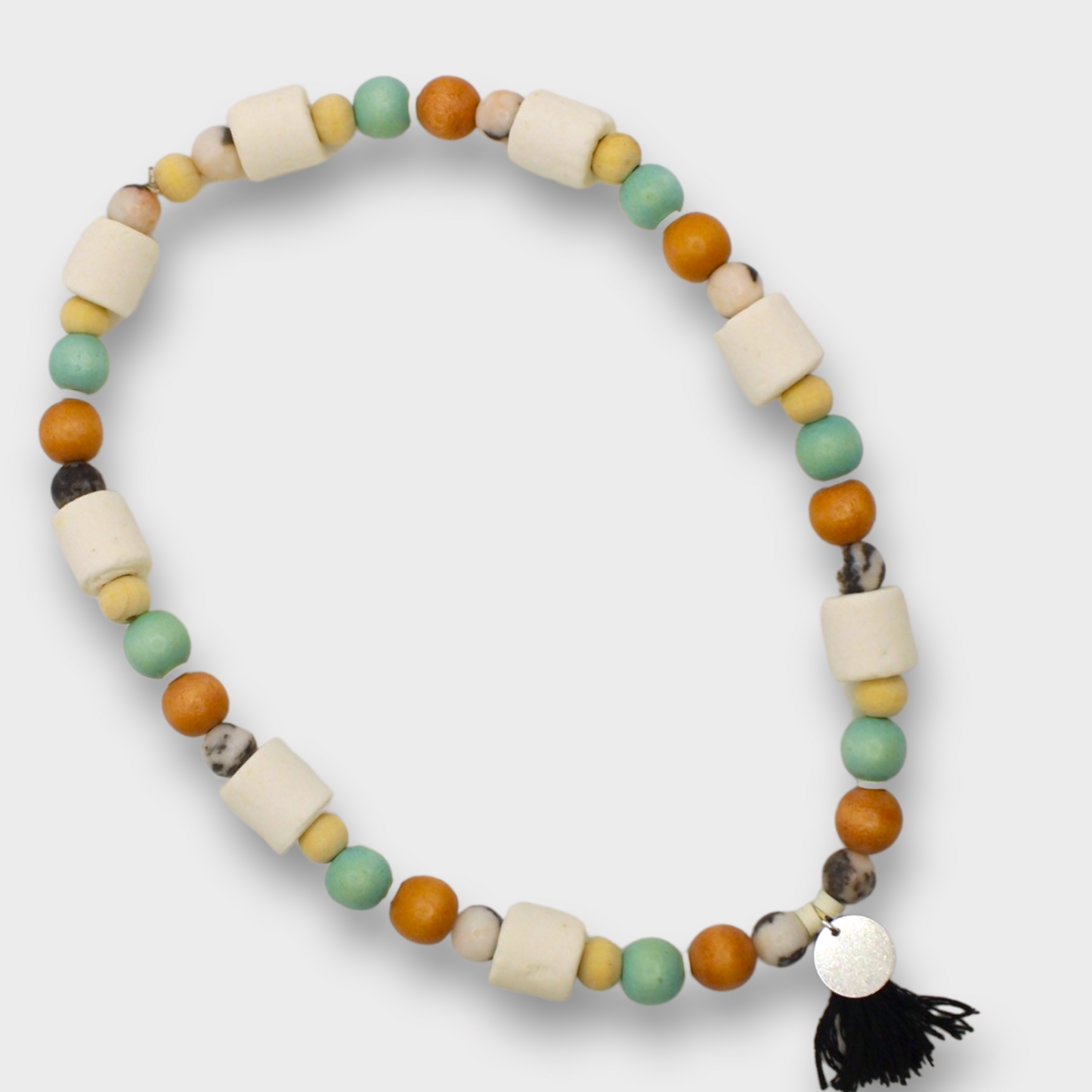EM-Keramik Kette "Happiness"